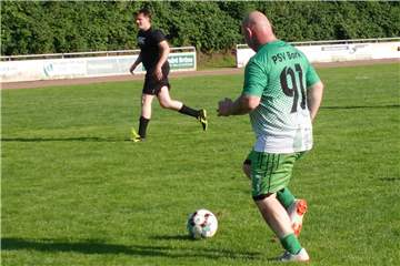 Tim "Timmy" Spiekermann läuft für die Heavy Kickers des PSV Bork auf.
