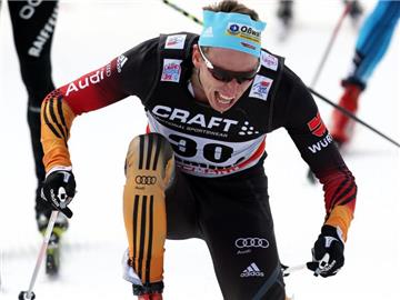Tim Tscharnke verpasste als 34. den Einzug ins Viertelfinale. Foto: Grzegorz Momot