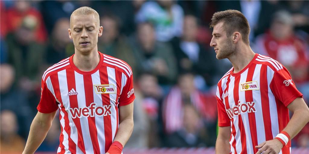 Großer Auftritt im aktuellen Sportstudio: Heimischer Fußballer misst sich mit Profi Timo Baumgartl Timo Baumgartl (l.) von Union Berlin feierte nach seiner Hodenkrebs-Erkrankung zuletzt sein Comeback und trifft im aktuellen Sportstudio am Samstag nun auf einen heimischen Fußballer.
