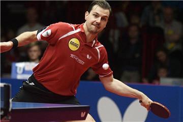 Timo Boll und Borussia Düsseldorf haben gegen Fakel Orenburg mit 3:2 gewonnen. Foto: Borussia Düsseldorf