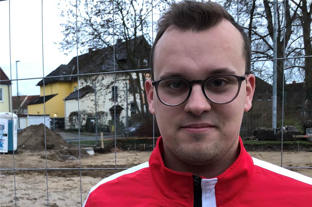 Rassistische Beleidigungen in der Kreisliga A – Der Verein spielt das herunter Timo Lammert ist Geschäftsführer beim SC Husen-Kurl. Er verfasste die Stellungnahme zum Auswärtsspiel bei Ay Yildiz Derne.