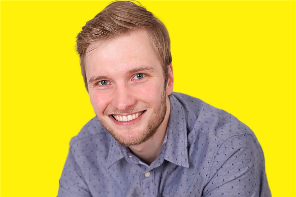 Diese Kandidaten treten für die Halterner Parteien im Wahlbezirk 2 an Timo Lingsminat (FDP)
