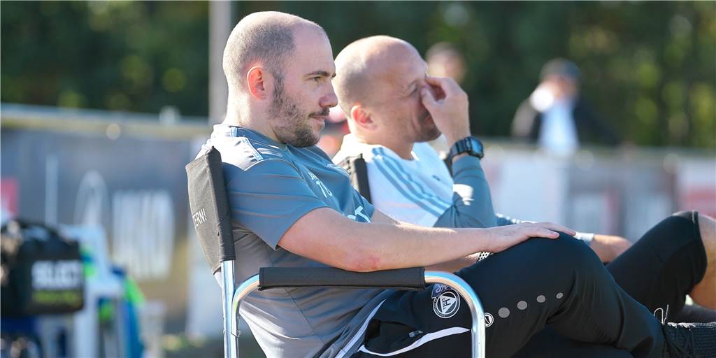 Trainerwechsel beim TuS Haltern: Timo Ostdorf nach neun Spieltagen entlassen Timo Ostdorf ist nicht mehr Trainer des TuS Haltern am See.
