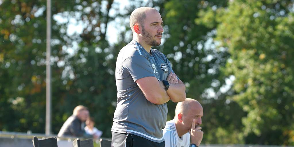 Neuer Trainer steht fest: TuS Haltern präsentiert Nachfolger von Timo Ostdorf Timo Ostdorf ist seit wenigen Tagen nicht mehr Trainer des TuS Haltern am See. Nun hat der Verein seinen Nachfolger präsentiert.