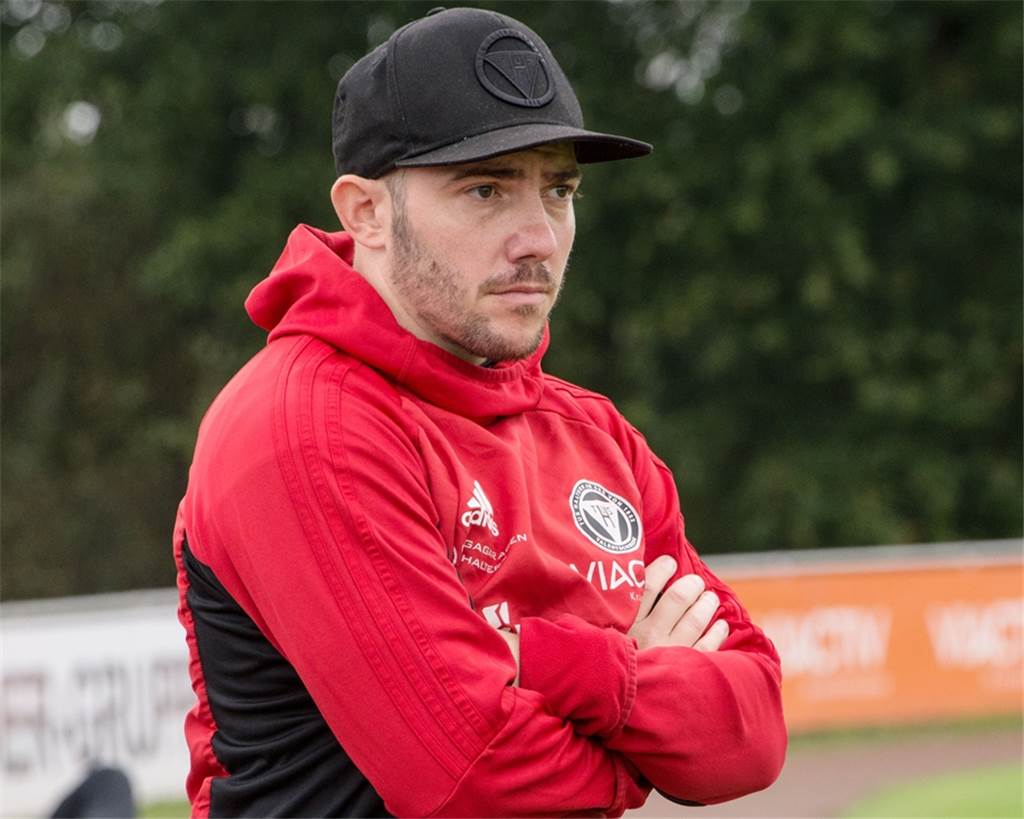 Halterner Reaktionen zur Annullierung: „Alles andere wäre aberwitzig gewesen“ Timo Ostdorf, Trainer des TuS Haltern am See, hält die Annullierung der Spielzeit für die vernünftigste Entscheidung.