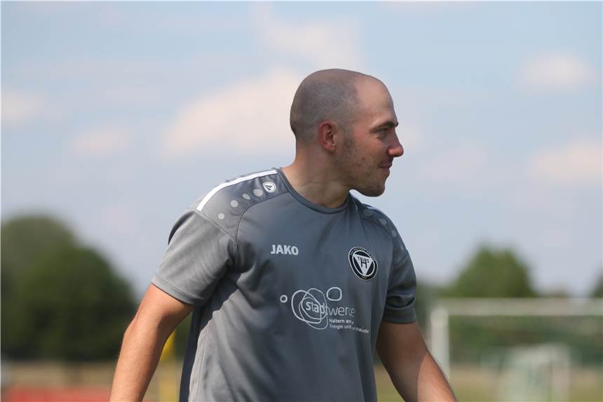 Neuer Linksverteidiger für den TuS Haltern: „Menschlich ein feiner Junge“ Timo Ostdorf, Trainer des TuS Haltern am See, wird in der kommenden Saison einen neuen Linksverteidiger im Kader haben