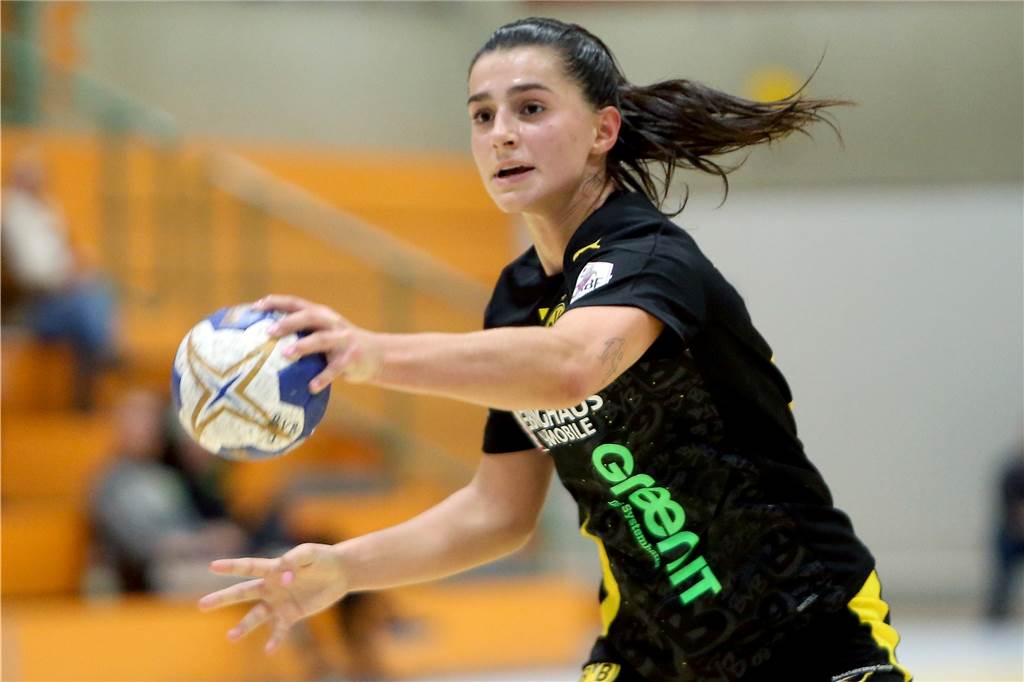 BVB: Eine Spielerin verlässt den Klub im Sommer, vier sollen unbedingt bleiben Tina Abdulla wird Borussia Dortmund verlassen.