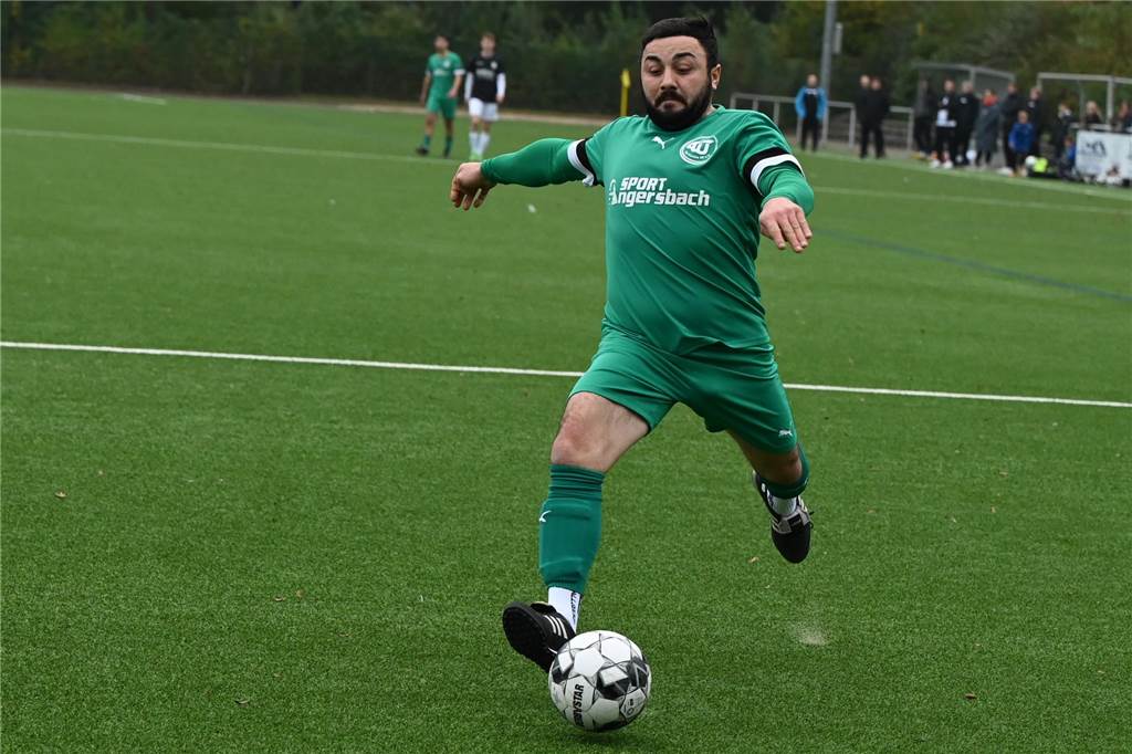 TIU Rünthe - SV Frömern 2:1.