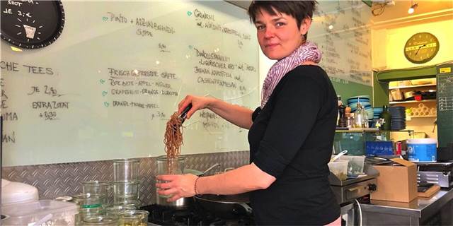 Die besten Ziele im Ruhrgebiet für Veganer und Vegetarier