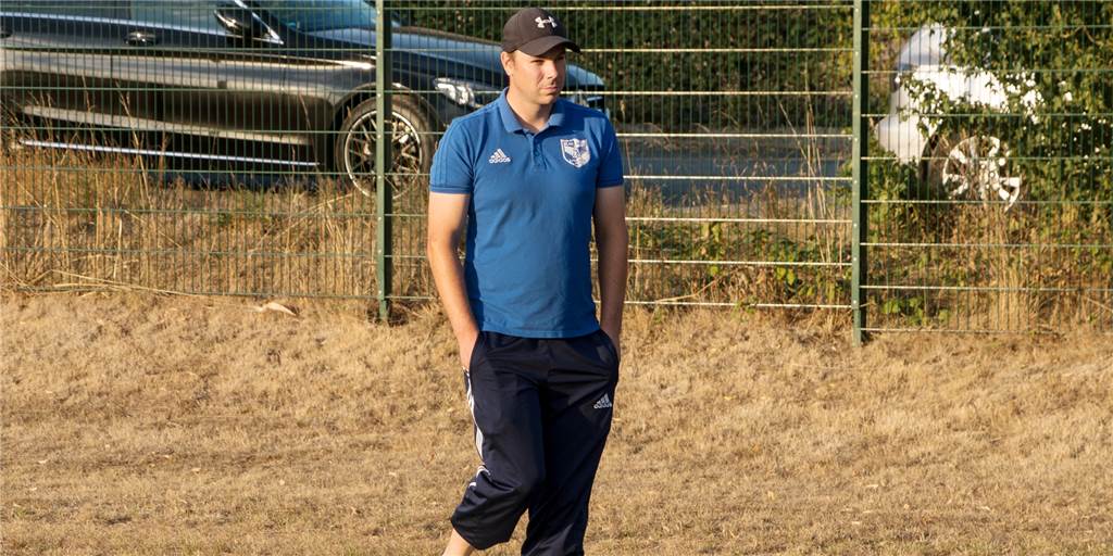 Lavesum-Coach Tobias Bußkönning: „Nie den Draht zu den Jungs verloren“ Tobias Bußkönning ist der neue Mann an der Seitenlinie von BW Lavesum II.