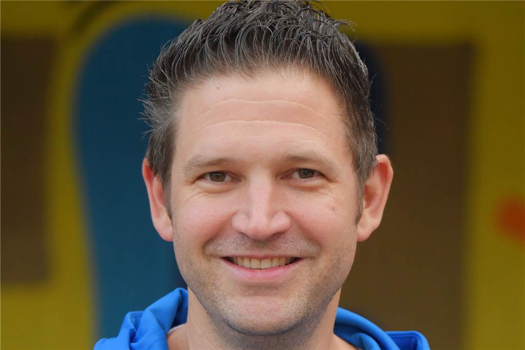 Trotz Lockdown: Schwerter Handballer treten an zum Wettbewerb mit rund 20 anderen Teams Tobias Genau, Trainer der HVE Villigst-Ergste.