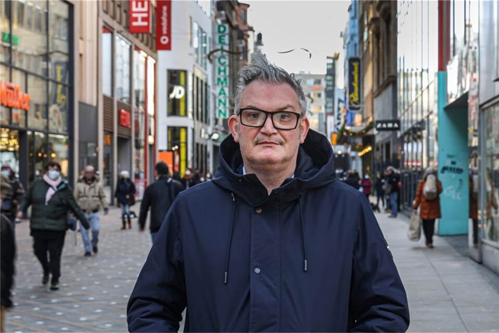 Tobias Heitmann, Dortmund Cityring-Chef