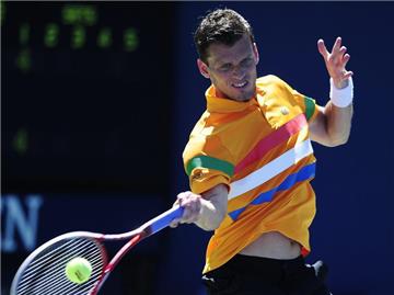 Tobias Kamke wurde erstmals ins deutsche Davis-Cup-Team berufen. Foto: Jason Szenes