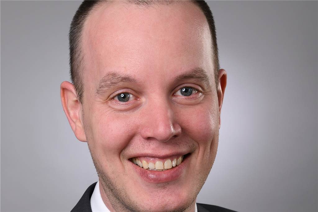 Corona-infizierte Ärztin im Krankenhaus: Bislang nur negative Tests Tobias Rodig, Pressesprecher Klinikum Westmünsterland
