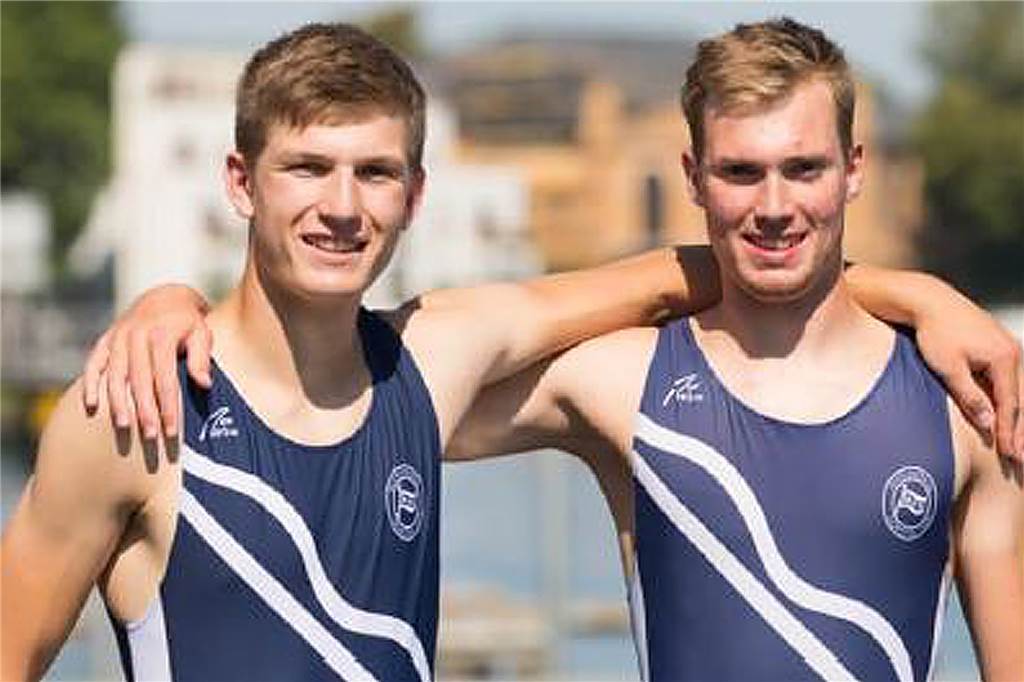 Dorsten hat neue Sportler des Jahres: Ehrenpreis ging an Helgard Sasonow Tobias Strangemann und Johannes Benien