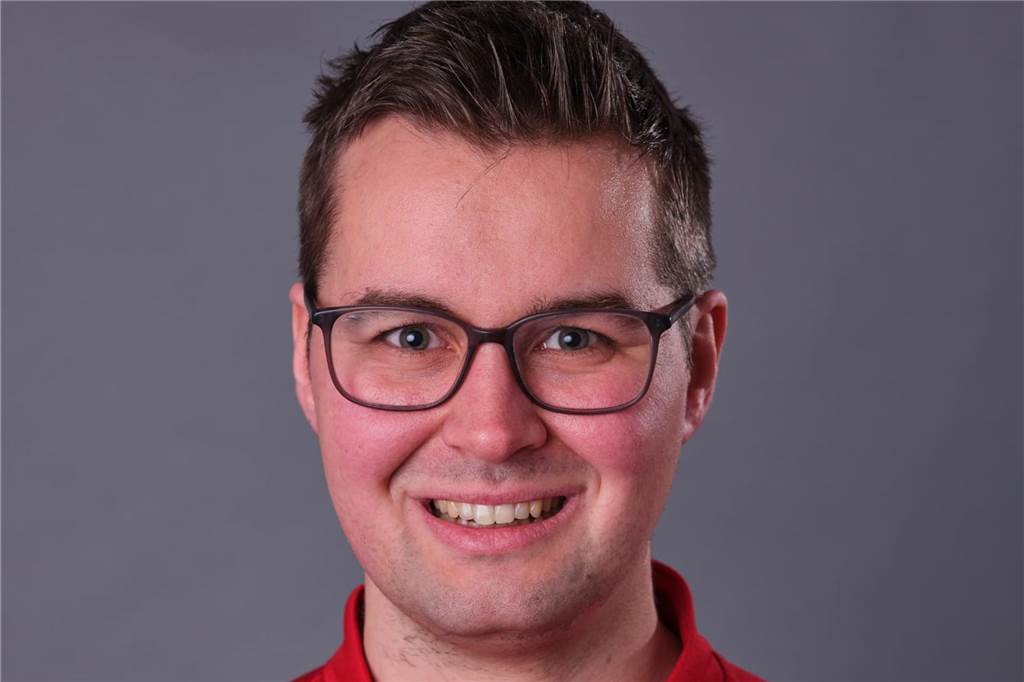 „Die Liga ist zu unattraktiv“ Tobias Walther ist Vorsitzender des TuS Deusen.