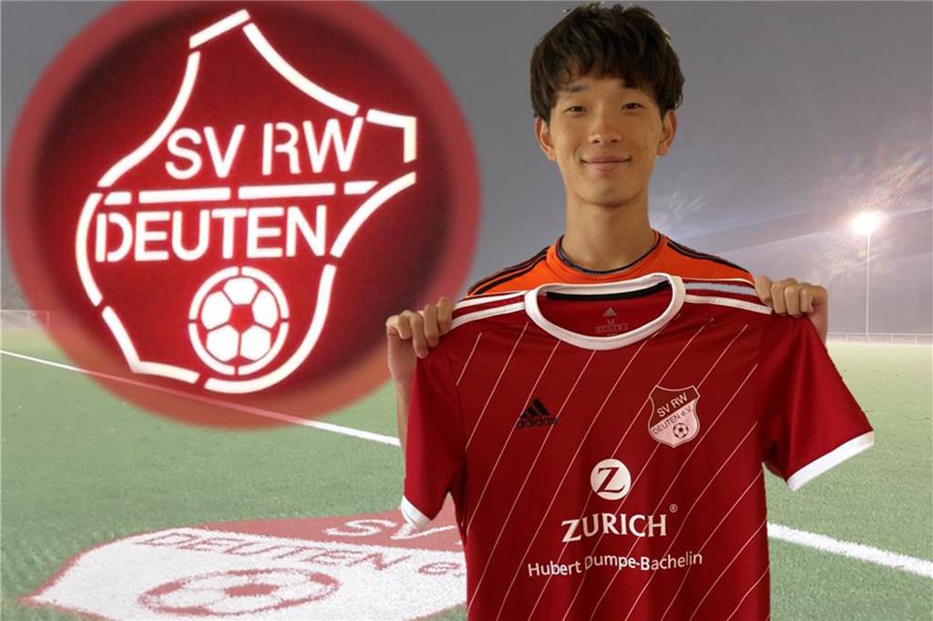 RW Deuten holt Verstärkung aus Japan: Sonntag schon spielberechtigt Tokiya Monno