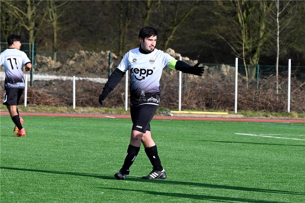 VfK Weddinghofen vs. TuS Uentrop