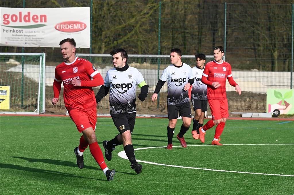 VfK Weddinghofen vs. TuS Uentrop
