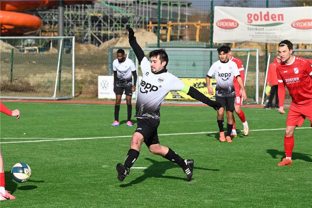 VfK Weddinghofen vs. TuS Uentrop