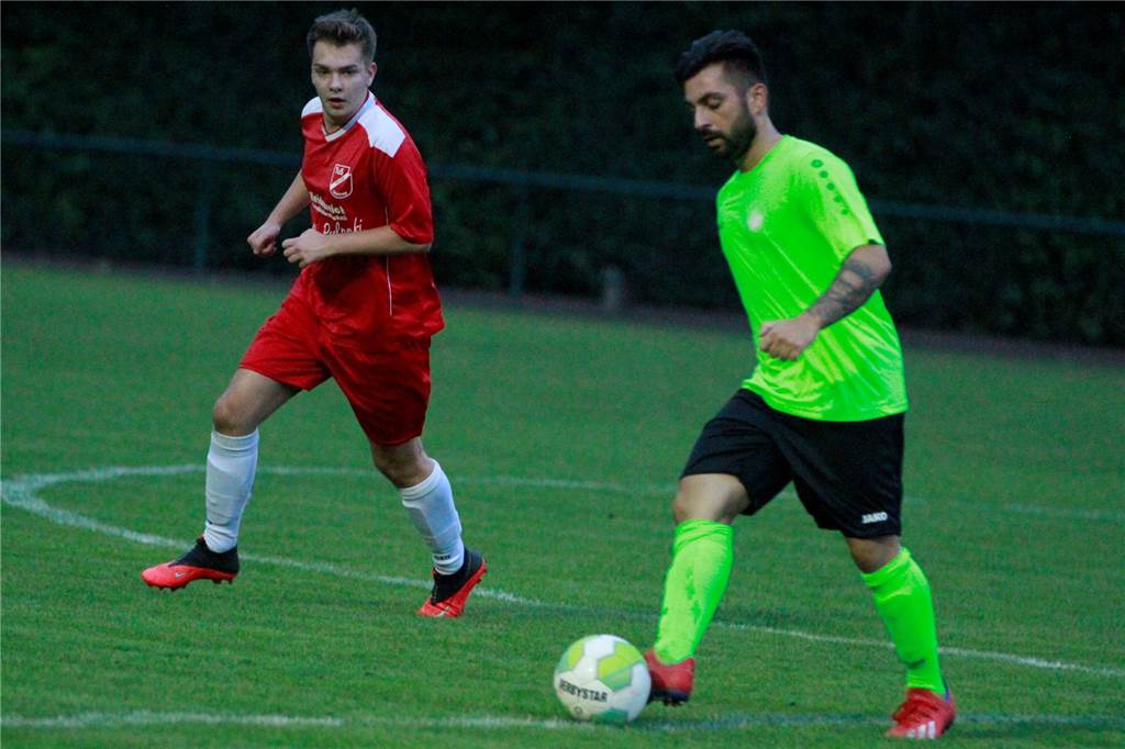 Tolga Köroglu könnte seiner Mannschaft schon an diesem Sonntag wieder helfen.