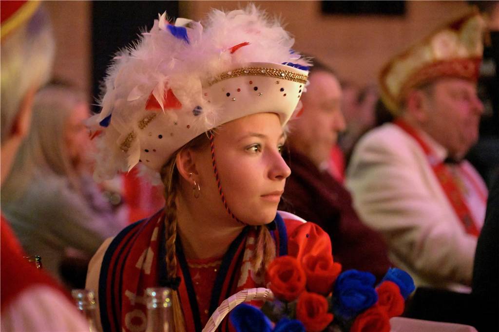 Tolle Darbietungen erlebten die begeisterten Zuschauer bei der Gala-Sitzung der 1. Selmer Karnevalsgesellschaft Freitagabend im Bürgerhaus.