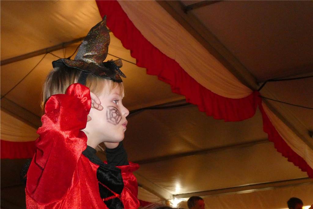 Kinderkarneval in Olfen