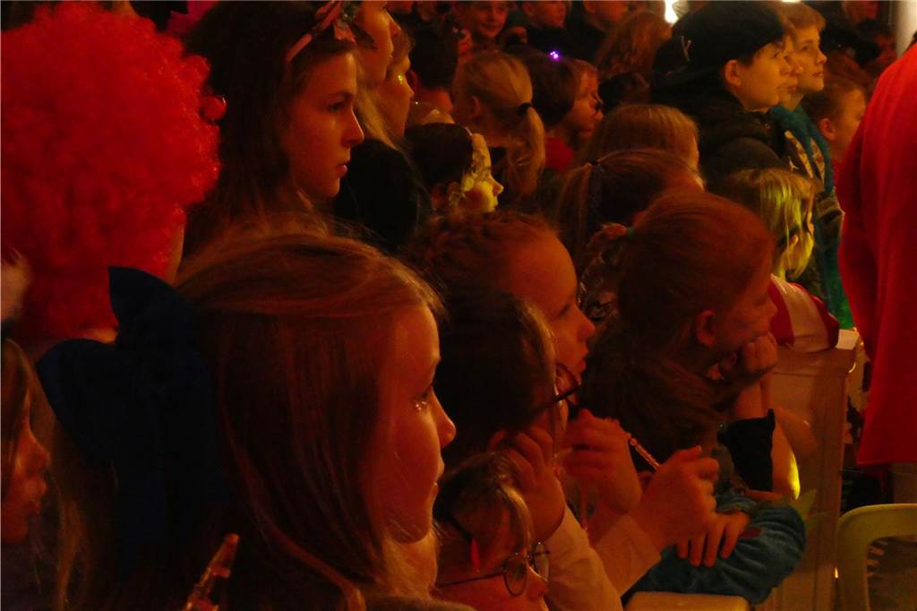 Kinderkarneval in Olfen