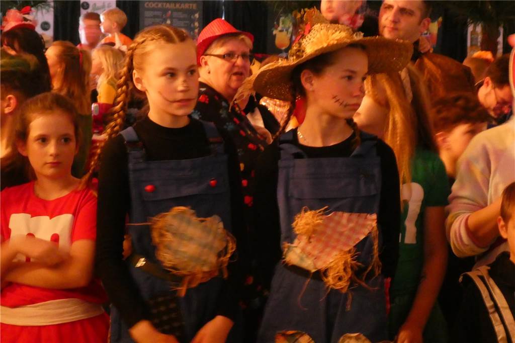Kinderkarneval in Olfen