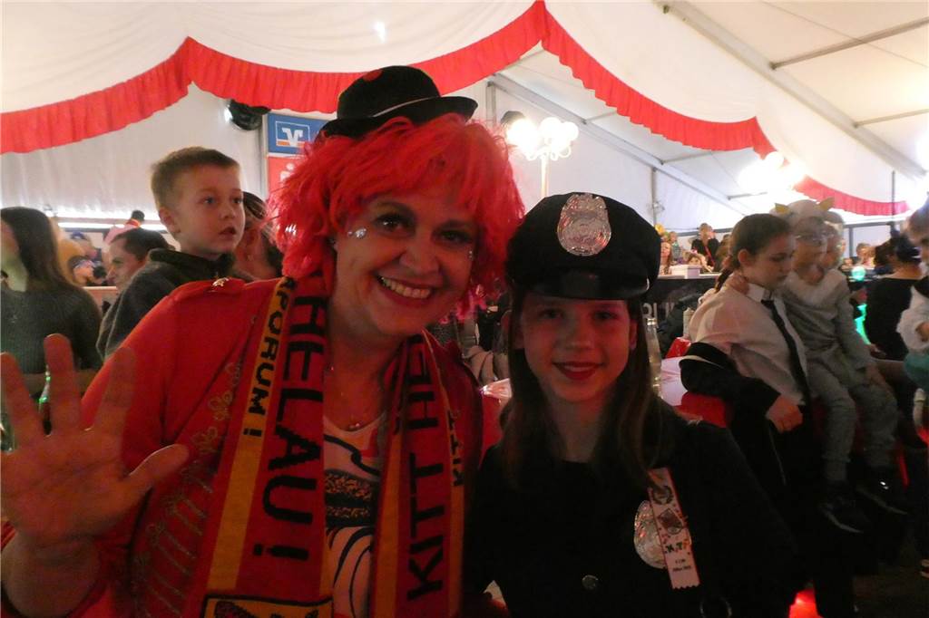 Kinderkarneval in Olfen