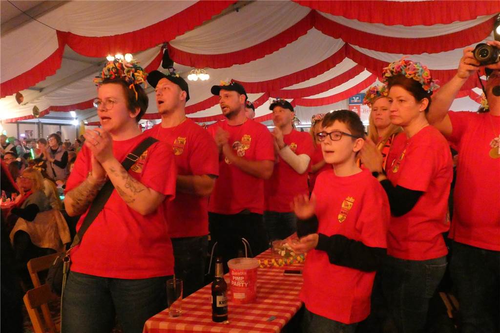 Kinderkarneval in Olfen