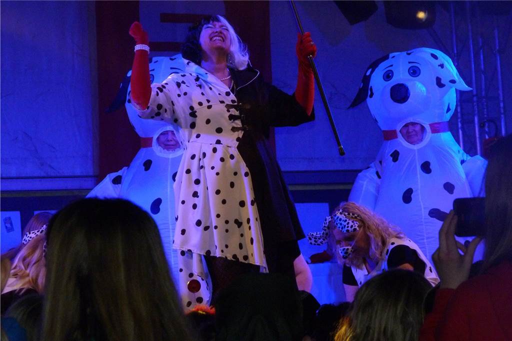 Kinderkarneval in Olfen