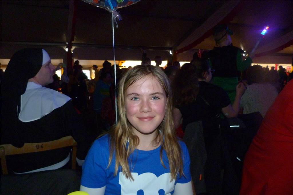 Kinderkarneval in Olfen