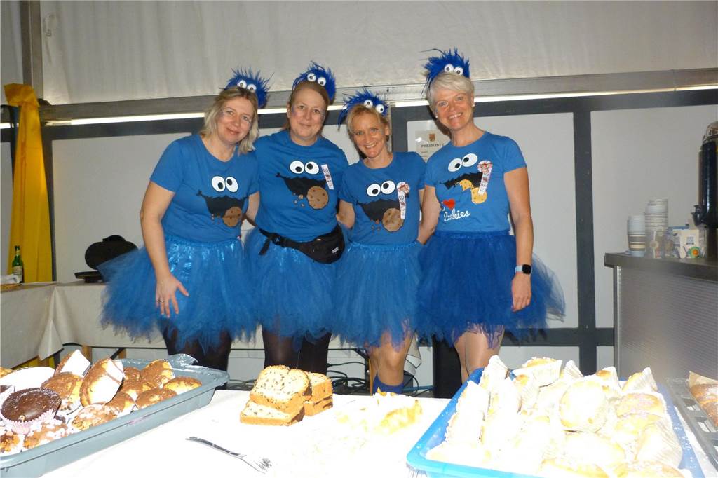 Kinderkarneval in Olfen