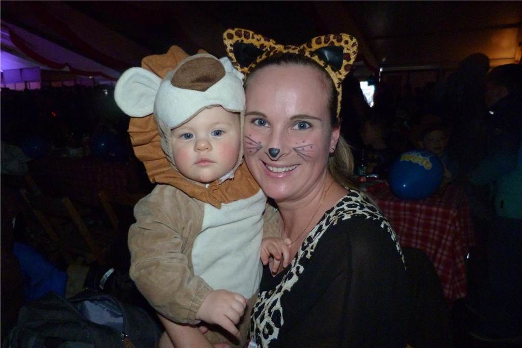 Kinderkarneval in Olfen