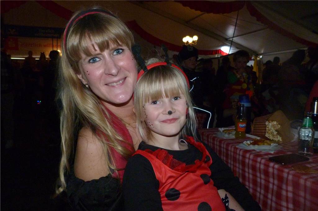 Kinderkarneval in Olfen