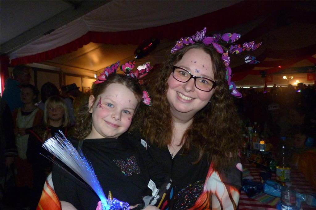 Kinderkarneval in Olfen