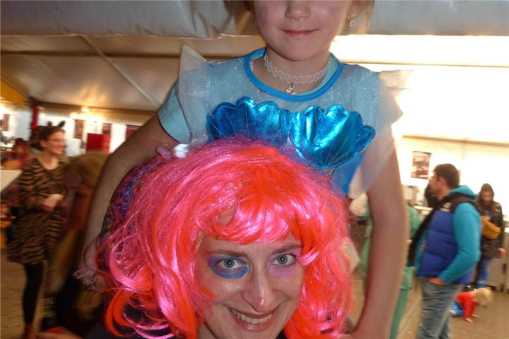 Kinderkarneval in Olfen