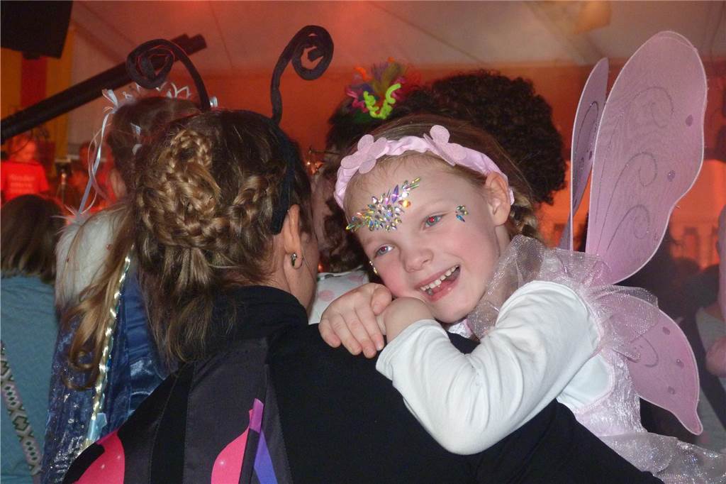 Kinderkarneval in Olfen