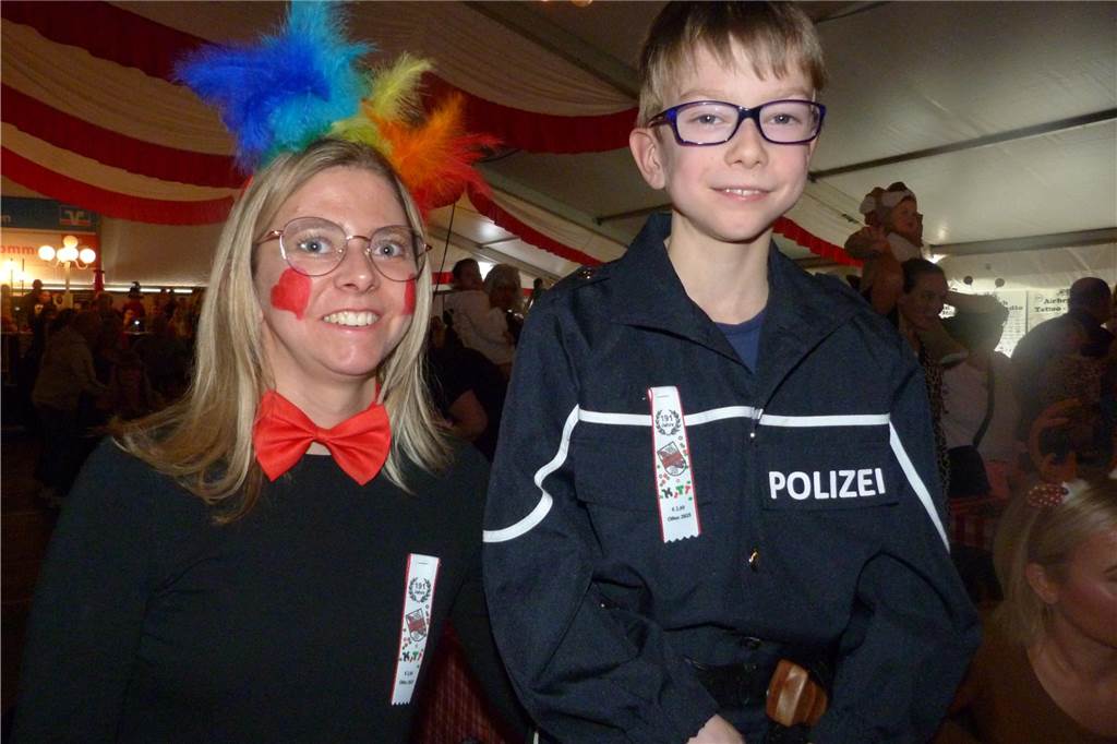 Kinderkarneval in Olfen