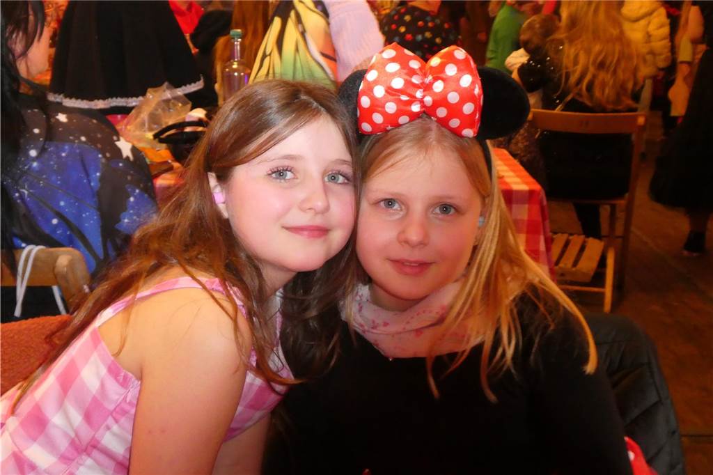 Kinderkarneval in Olfen