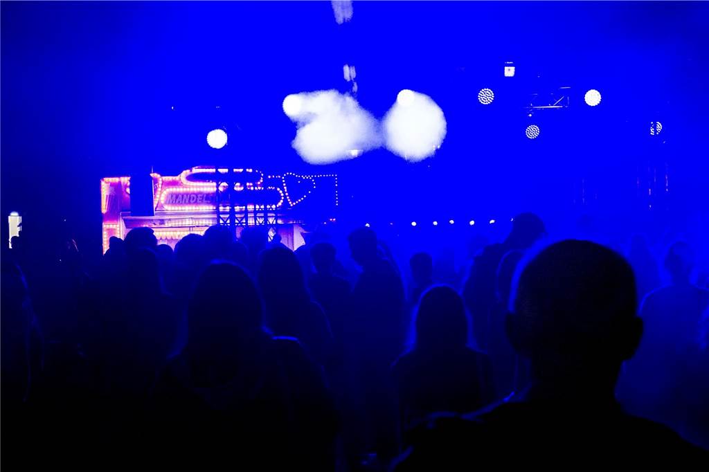 Tolle Stimmung herrschte beim Heimatfest in Haltern schon am ersten Tag. So kann es weitergehen.