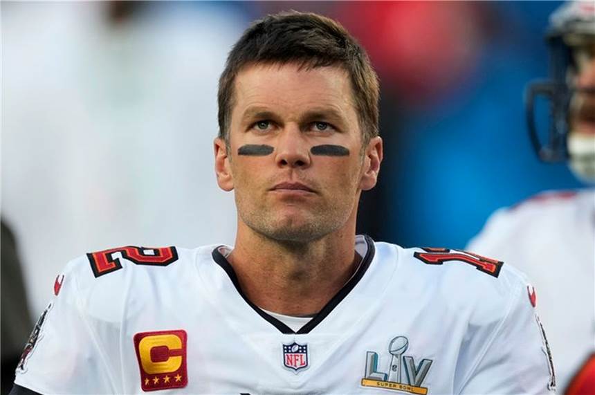 Brady: NFL-Comeback nach nur 40 Tagen – „Mein Platz ist auf dem Feld“ Tom Brady von den Tampa Bay Buccaneers will weitermachen.
