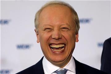 Tom Buhrow bleibt WDR-Intendant. Er sagt, er habe die nötige „Leidenschaft für den Laden“. Foto: Oliver Berg