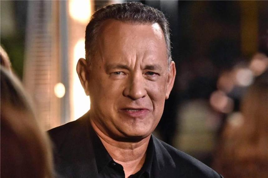 Tom Hanks dreht doch keinen Film über Dean Reed Tom Hanks hat sich von einem Wunschprojekt verabschiedet, einem Film über Sänger Dean Reed. Foto: Maurizio Degl' Innocenti