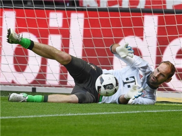 Tom Starke wird nun den Bayern-Nachwuchs trainieren. Foto: Tobias Hase