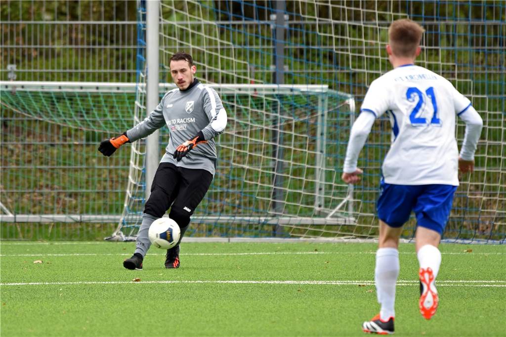 VfL Grafenwald will angreifen: Drei Verstärkungen kommen Tom Streich