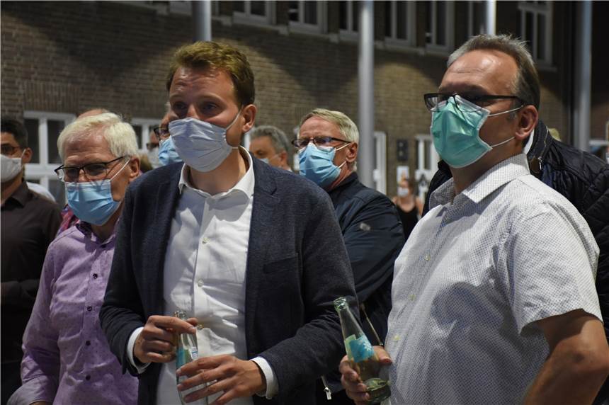 Liveblog zur Kommunalwahl: Alle Ereignisse des Tages in Vreden zum Nachlesen Die Wahllokale sind geschlossen, die Auszählung beginnt.
