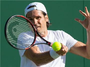 Tommy Haas bekam für das ATP-Turnier in Hamburg eine Wildcard. Foto: Benoit Doppagne