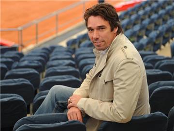 Tommy Haas hat Michael Stich als neuen DTB-Präsidenten ins Spiel gebracht. Foto: Angelika Warmuth